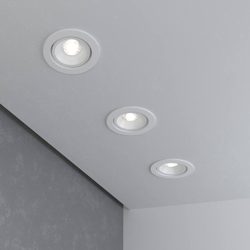 Встраиваемый светильник Elektrostandard 4690389175602