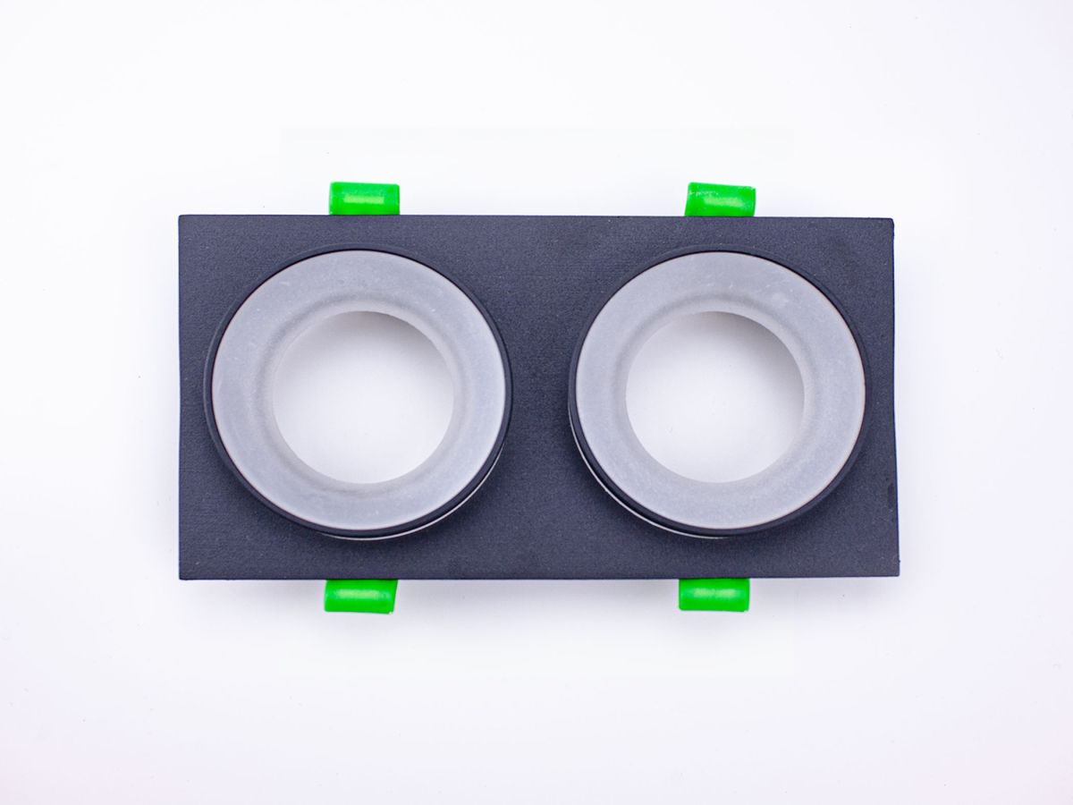 Встраиваемый светильник LEDS POWER GU-D03B, серия SPOT 009629