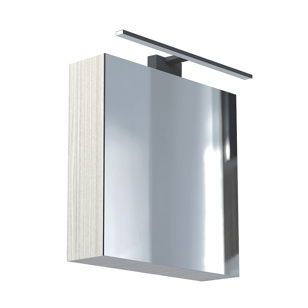 Подсветка для зеркал Nowodvorski Cezanne Led L Chrome 10667