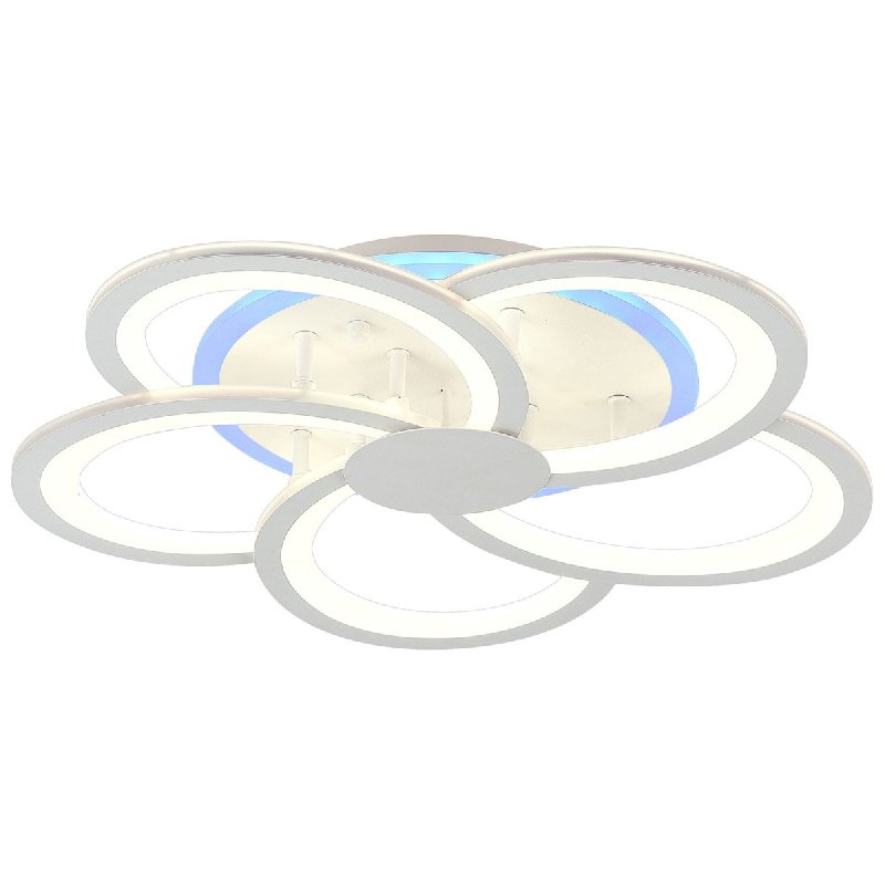 Потолочная светодиодная люстра Natali Kovaltseva Holder II HIGH-TECH LED LAMPS 82038