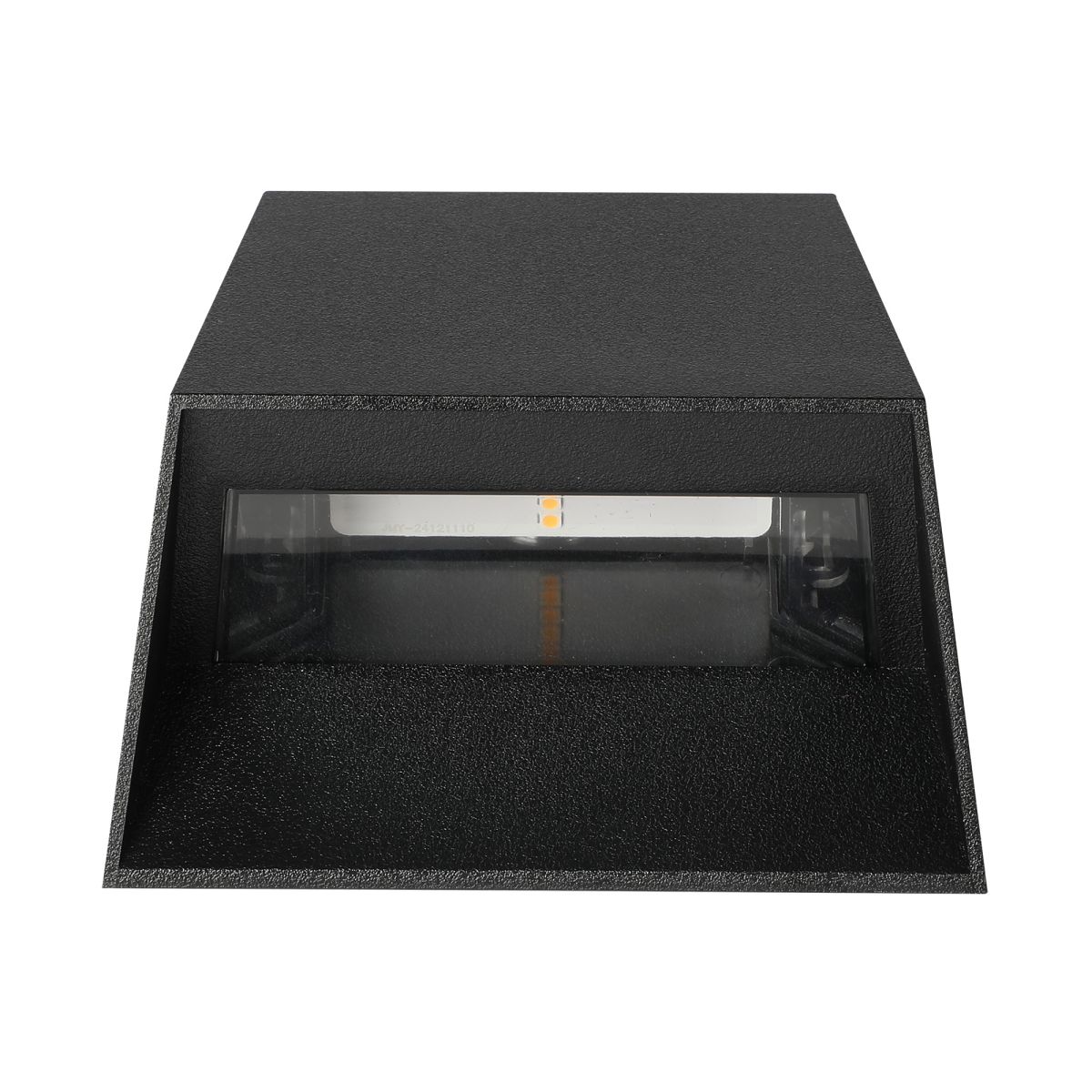 Уличный настенный светильник Uniel ULU-P34A-5W/4000K IP65 BLACK UL-00013623