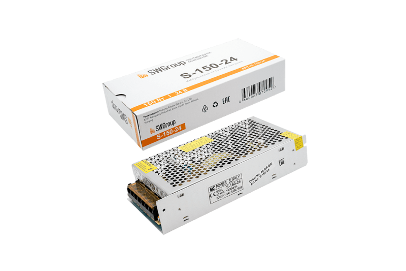 Блок питания SWG S-150-24 000108