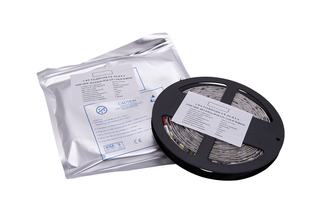 Светодиодная лента SWG ECO-SWG560-12-14.4-W 001779