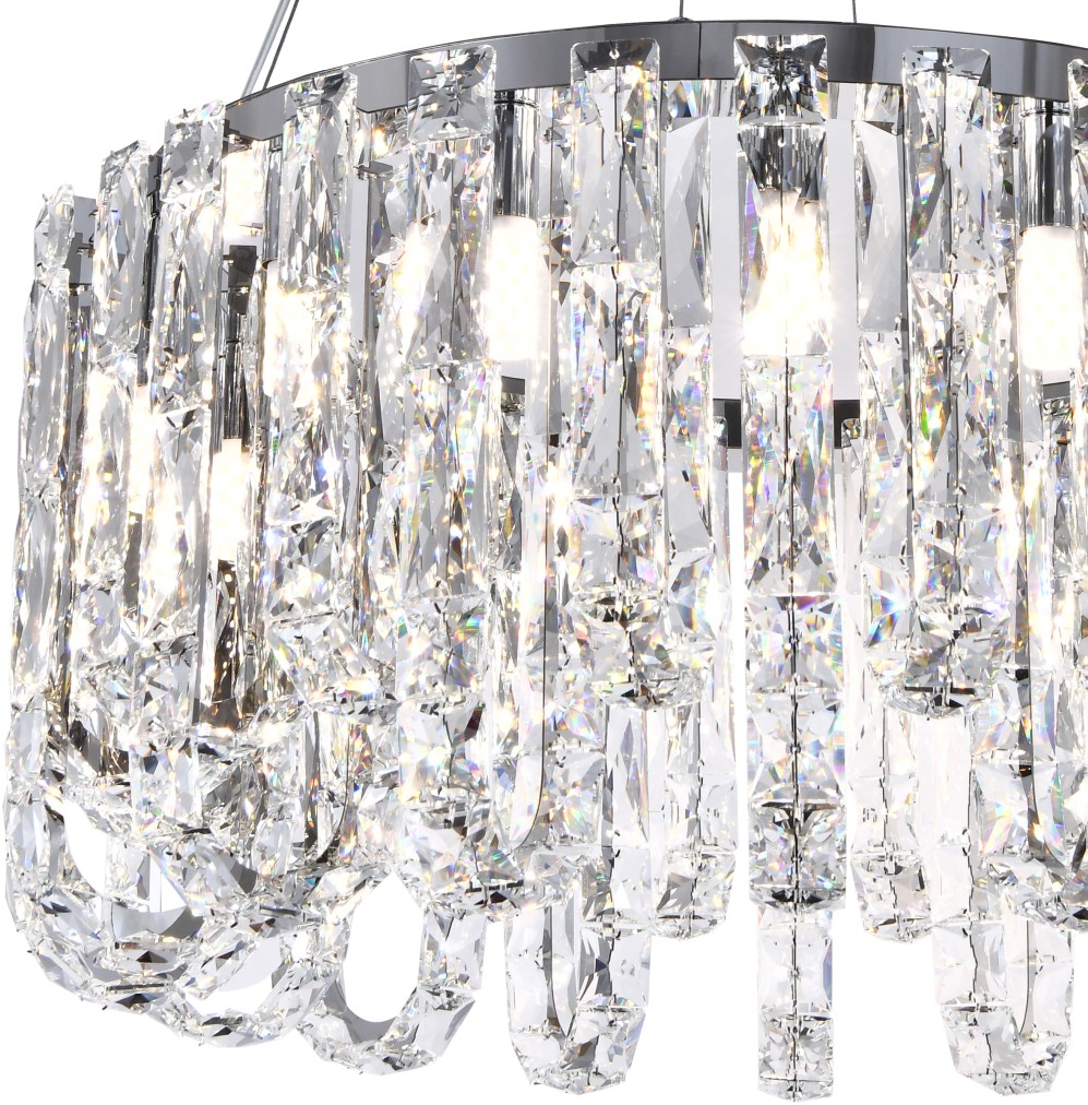 Подвесная люстра Stilfort Юмико 2 2195/09/16P