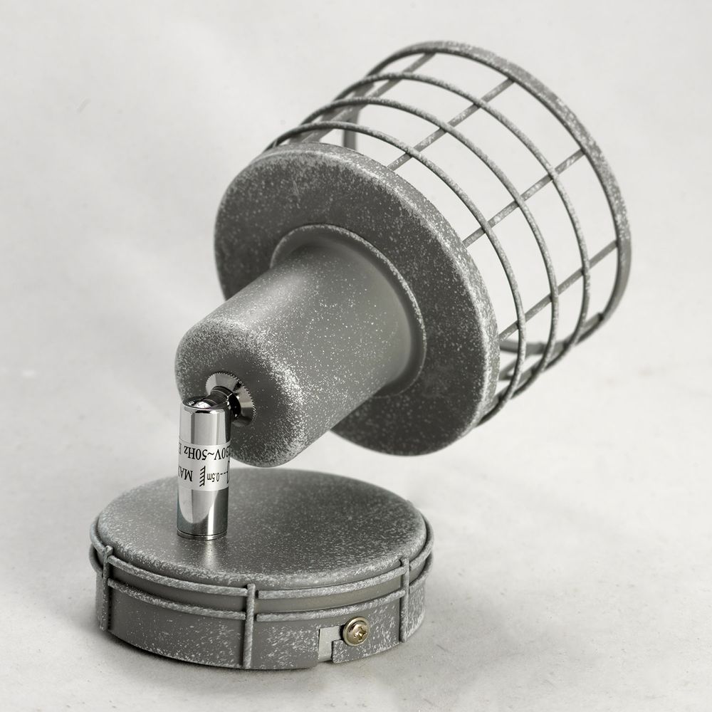 Спот Lussole Loft GREELEY GRLSP-9968