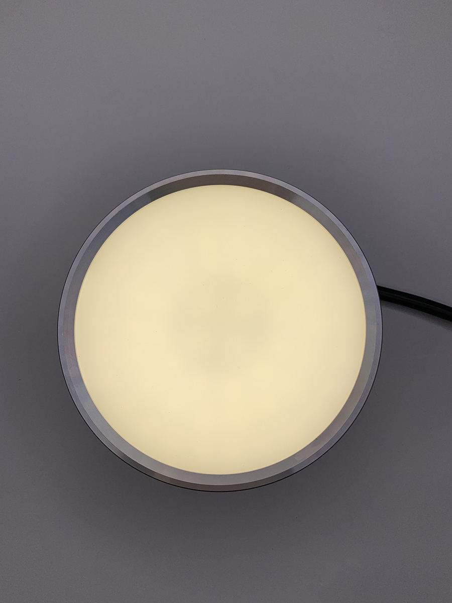 Накладной светильник Elvan NLS-544R-12W-NH-Bk