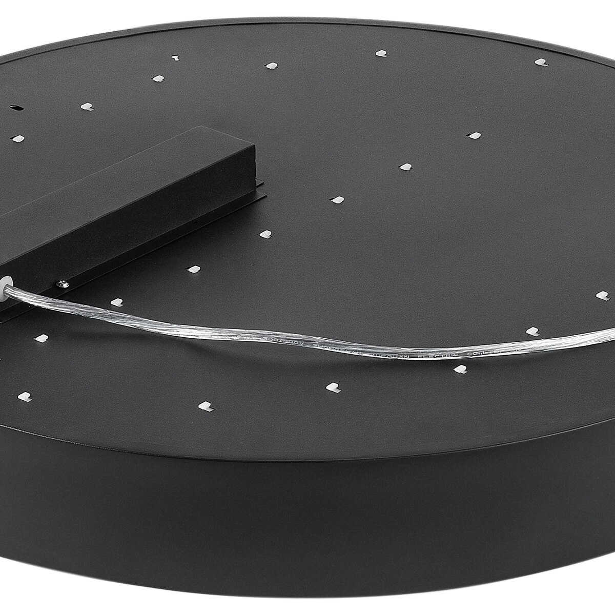 Подвесной светодиодный cветильник Geometria ЭРА Ring SPO-131-B-40K-045 Б0050559