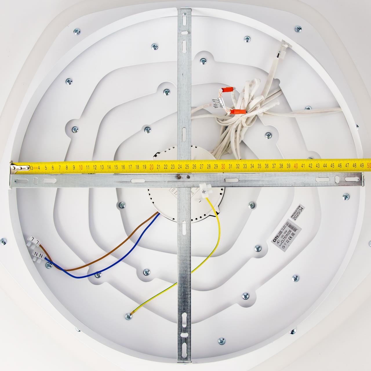 Потолочный светильник Citilux Триест Смарт CL737A55E в Москве