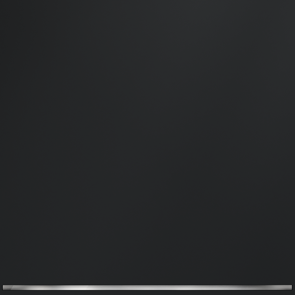 Проходной переключатель одноклавишный с подсветкой Voltum S70 VLS010407 (графит)