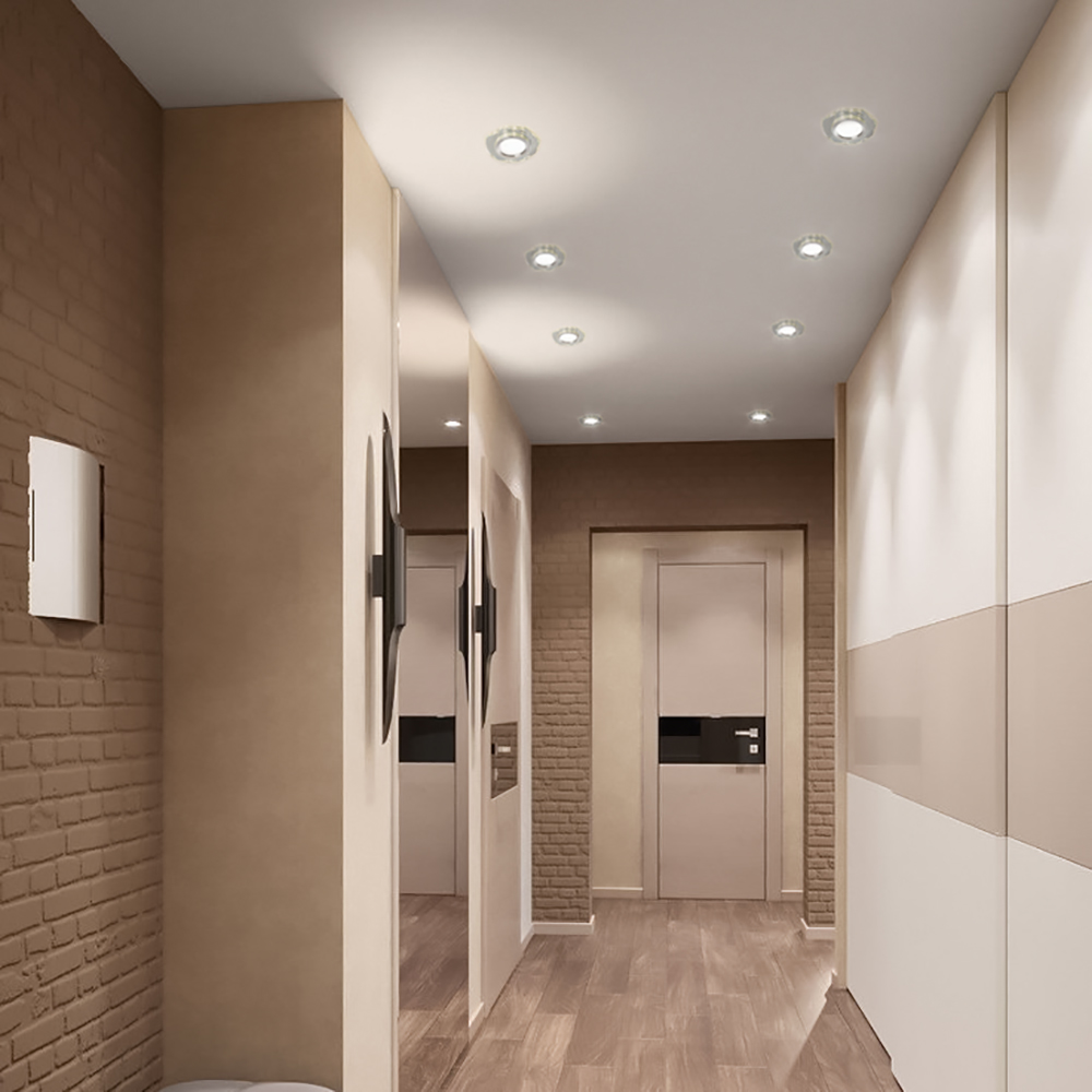 Встраиваемый светильник Feron CD8160 41911