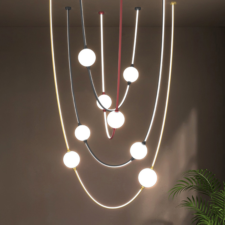 Подвесной светильник ImperiumLoft DeLight Collection 213774-23