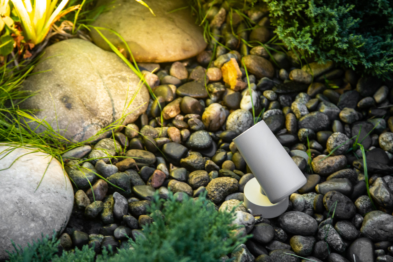 Ландшафтный светильник DesignLed DL-FS0012-9-GR-WW 006809 в Москве