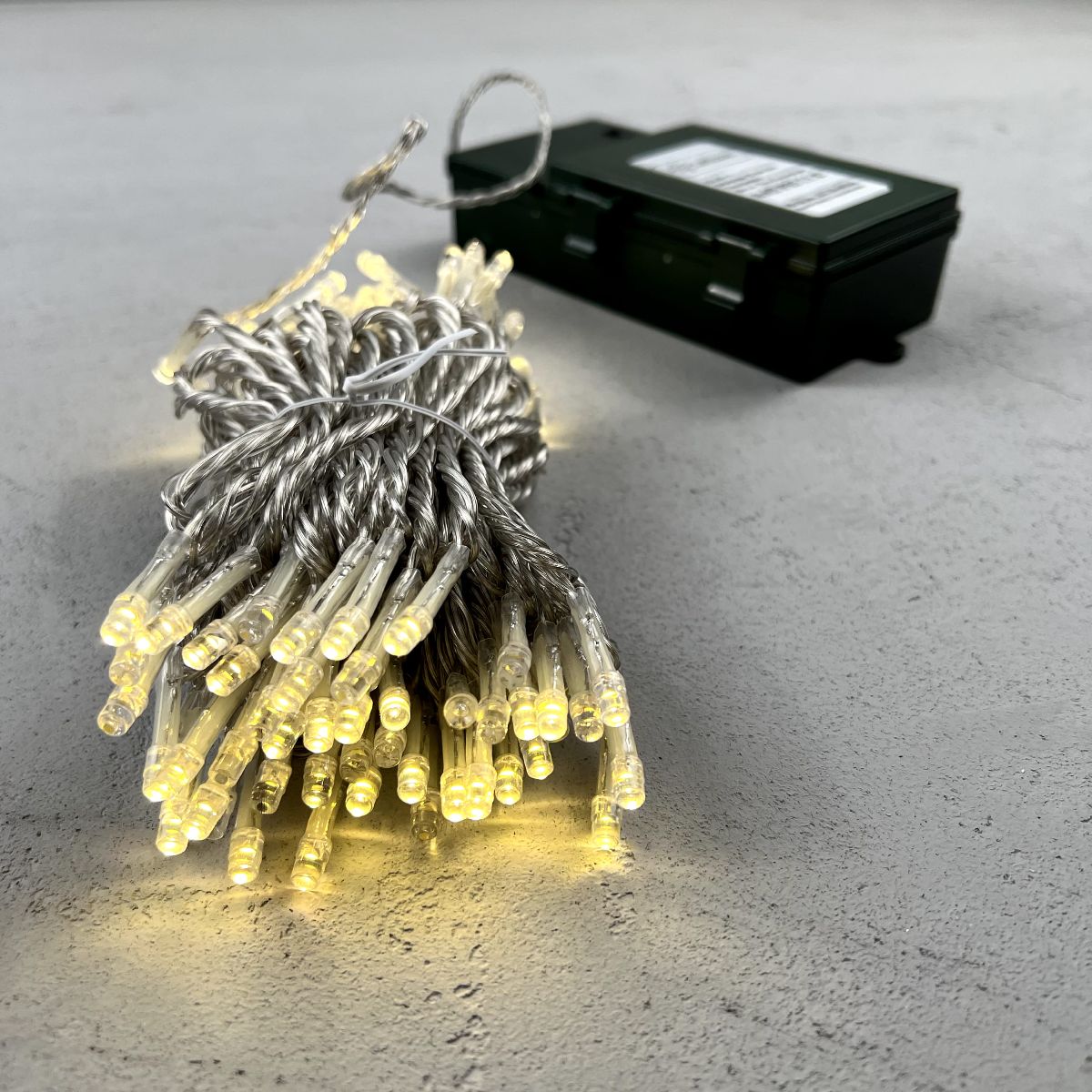 Гирлянда Нить Laitcom (LTC) EST100-4W10-8CH