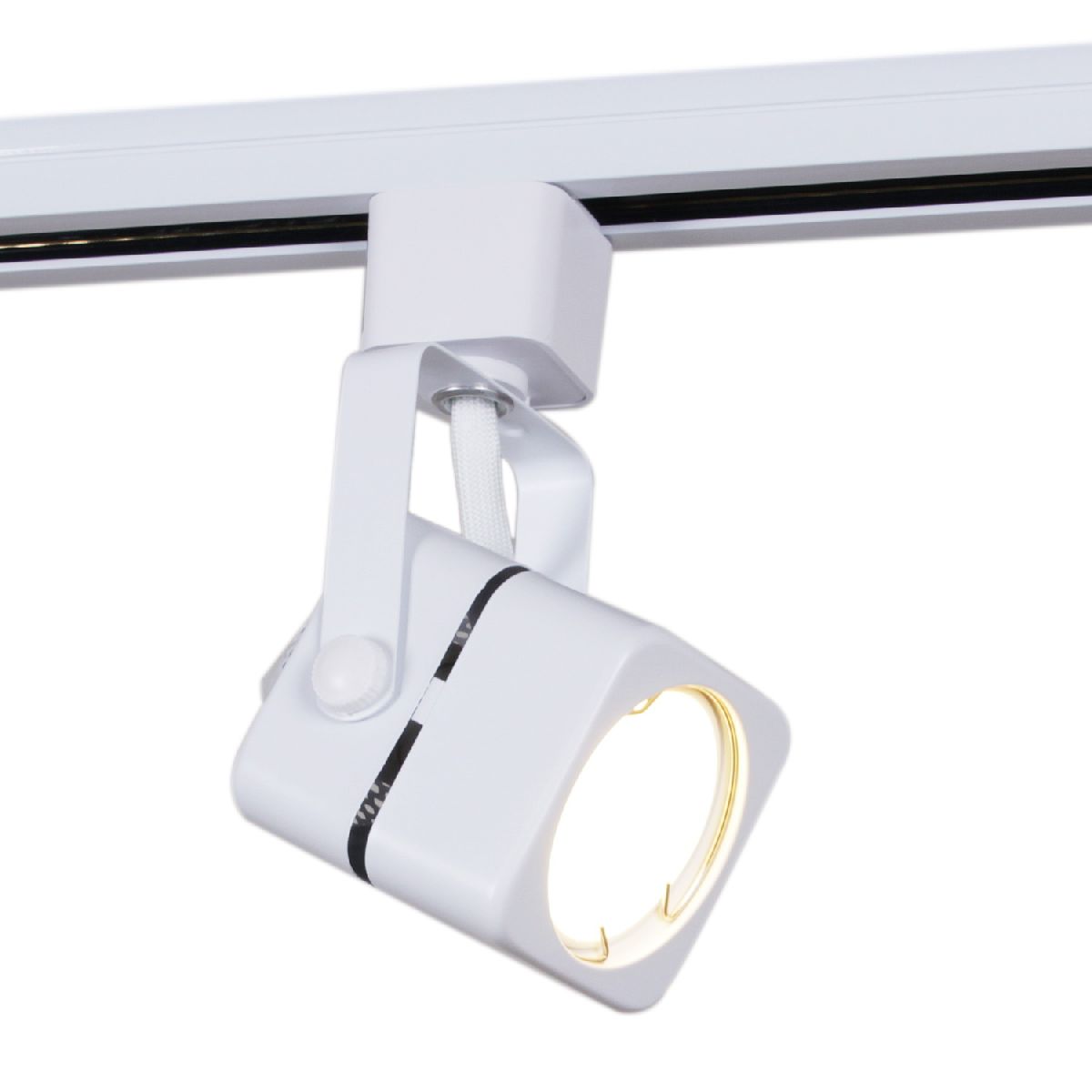 Трековый однофазный светильник Reluce 16022-9.3-001CT MR16 WT