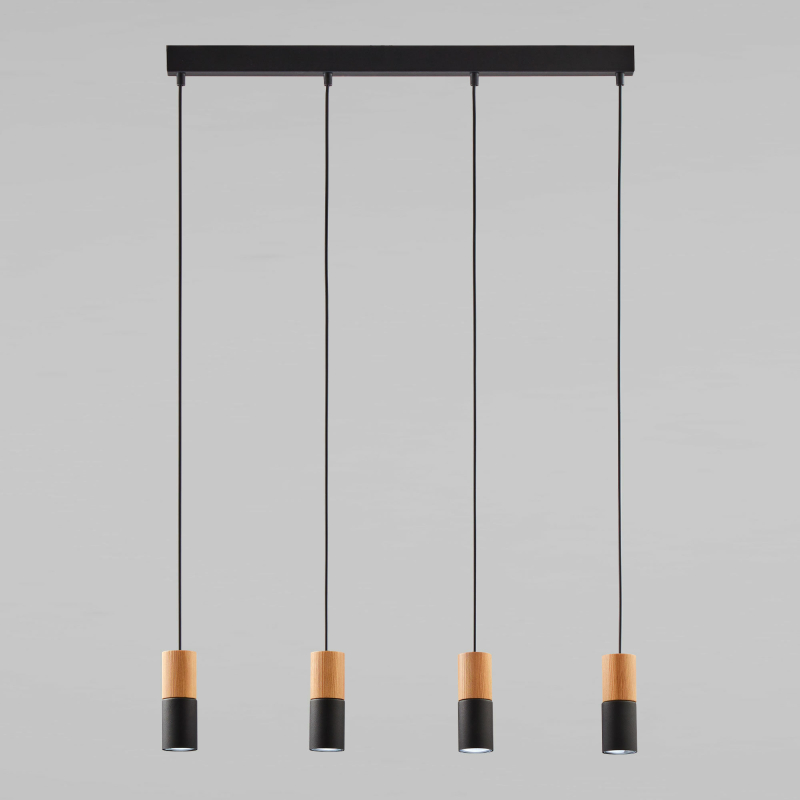 Подвесной светильник TK Lighting 6311 Elit Black Wood