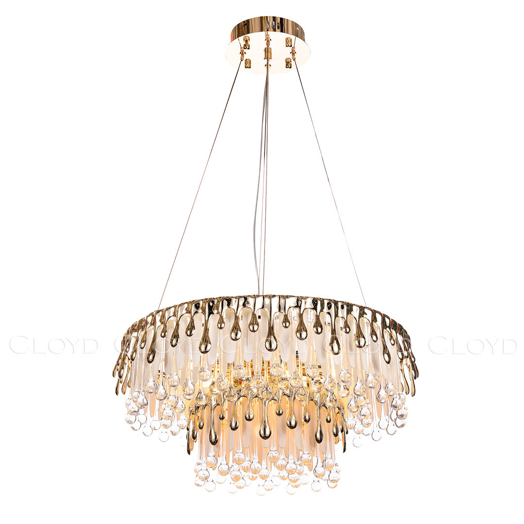 Подвесная люстра Cloyd Capuletti 11205