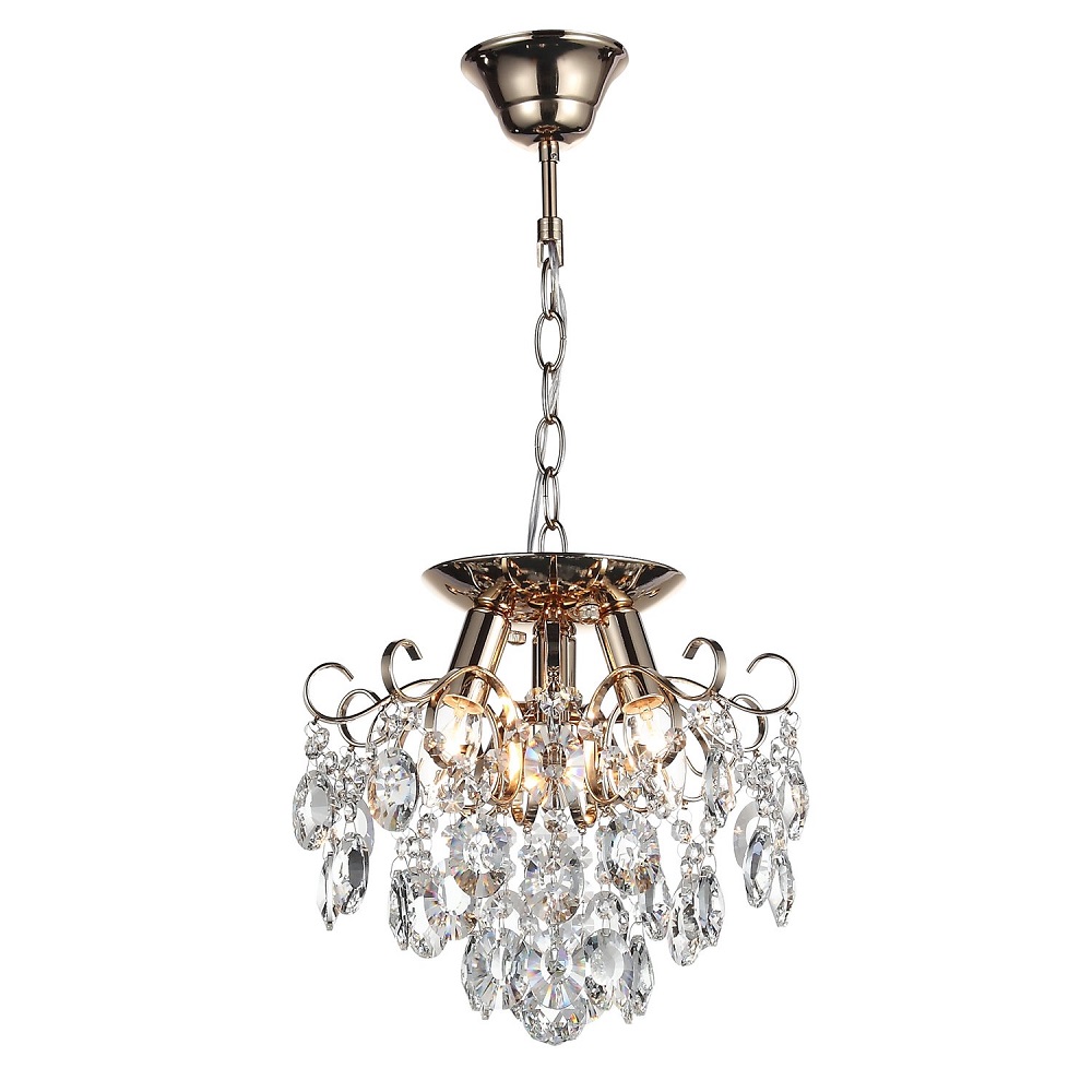 Подвесная люстра ST Luce Orecchini SL846.202.03