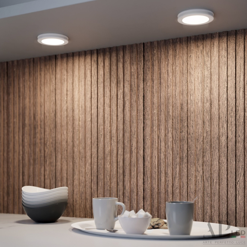 Встраиваемый светильник Arte Perfetto Luce Ingrid 3322.LD109R/12W/4K