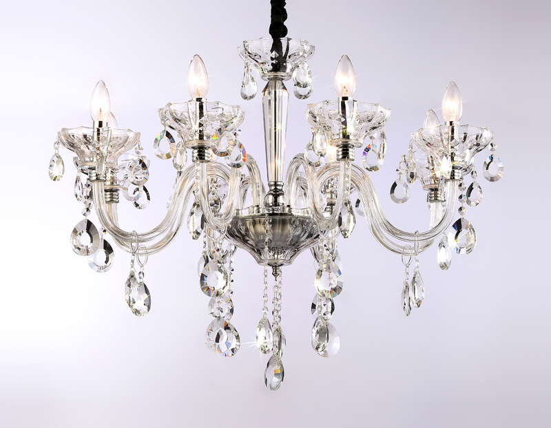 Подвесная люстра Ambrella Light Traditional TR4906