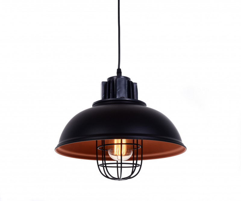 Подвесной светильник Lumina Deco Fuko LDP 6859-1 BK