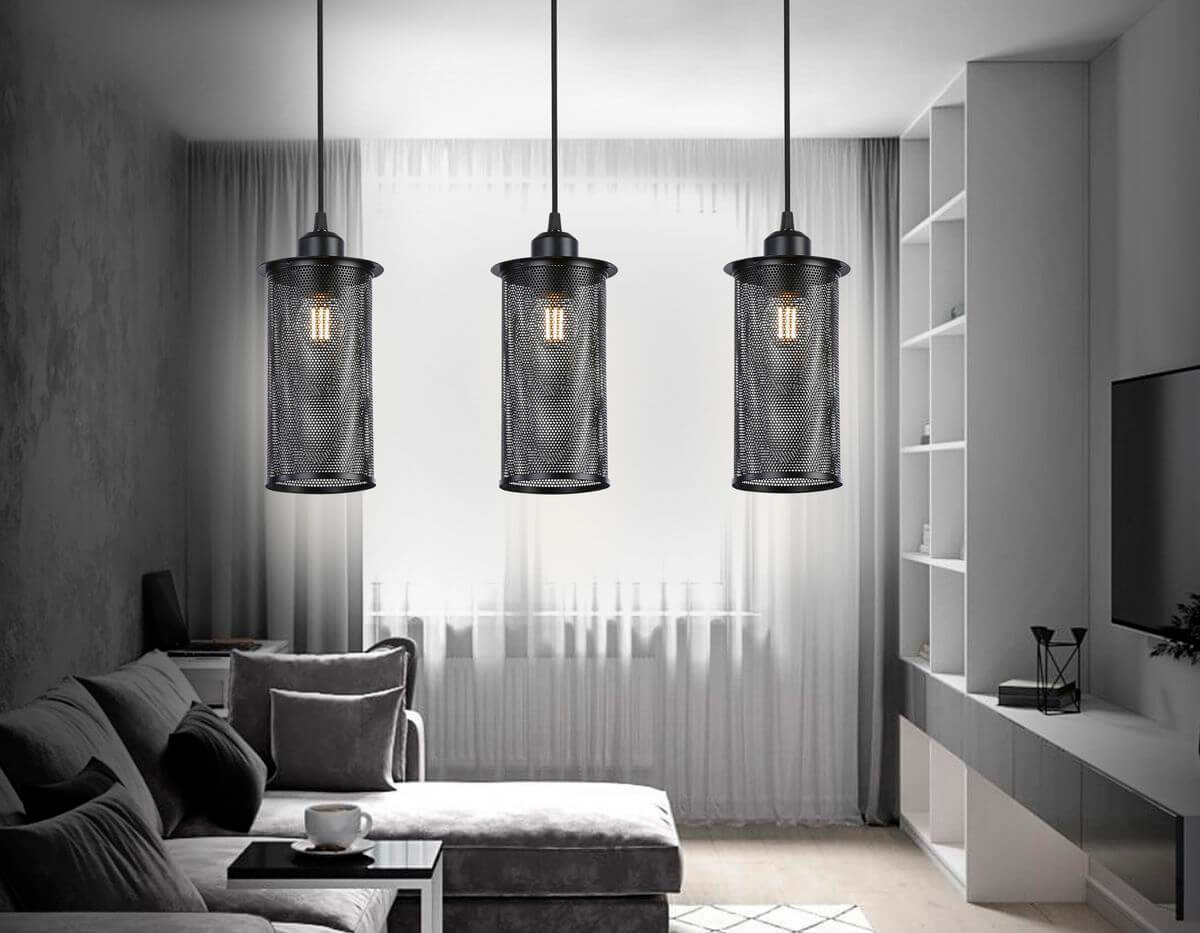 Подвесной светильник Ambrella Light Traditional TR8164