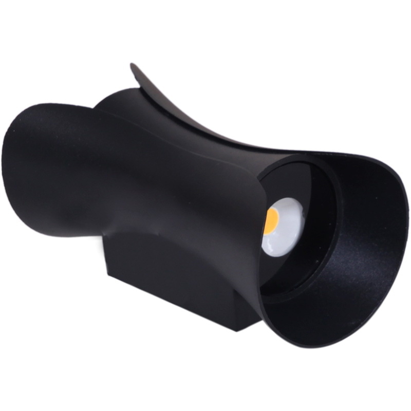 Архитектурный светильник Reluce 86857-9.2-002TLF LED2*3W BK