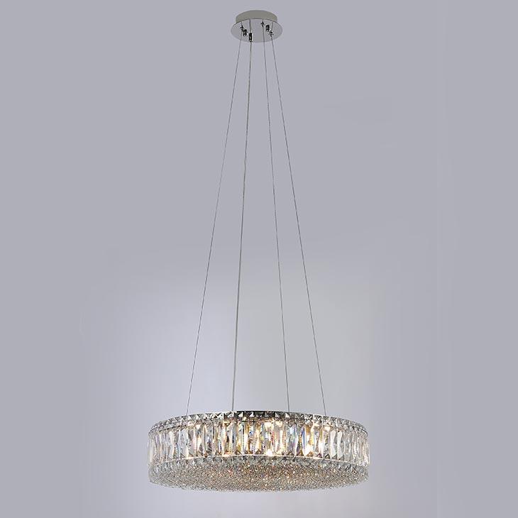 Подвесной светильник Newport 8460 8469/S chrome