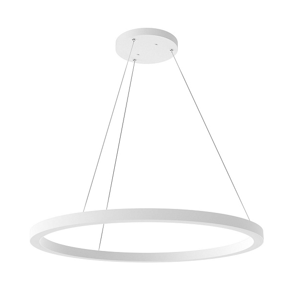 Подвесной светильник Ledron Ring Line R800 White 00000017394