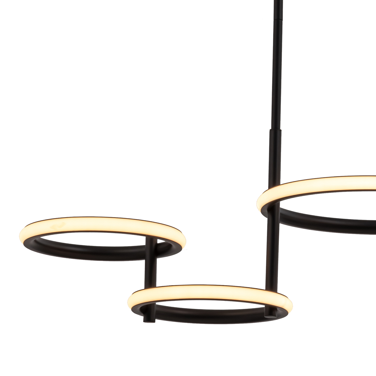 Подвесная люстра DeLight Collection MD20001002-5A matt black