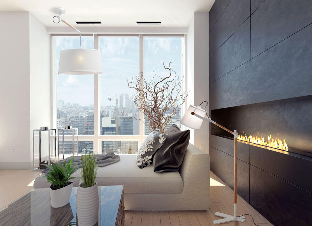 Торшер Mantra Nordica 4920