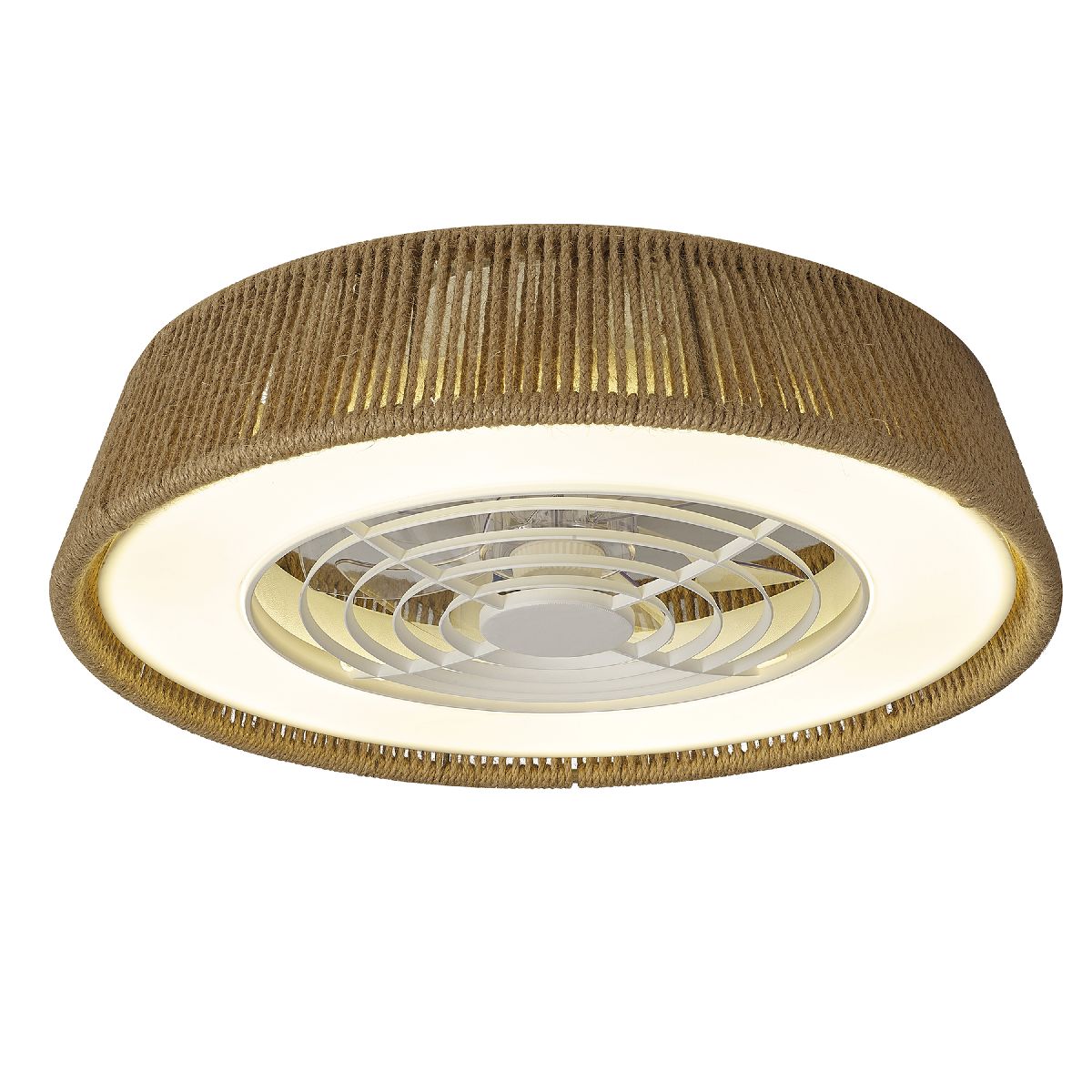 Люстра-вентилятор Mantra Polinesia 8230