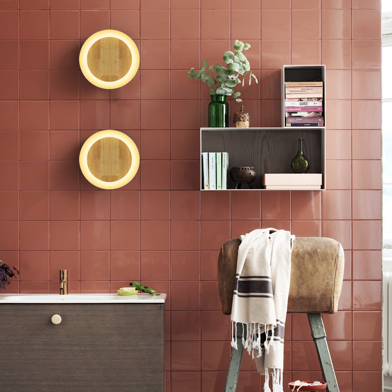 Настенный светильник ImperiumLoft Loke 208720-26