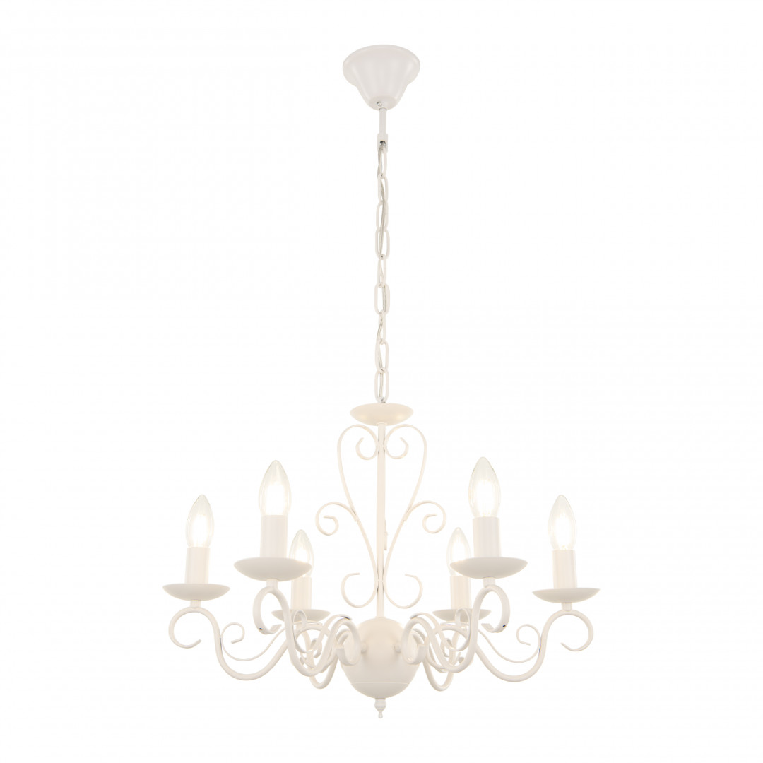 Подвесная люстра Arte Milano 341369/6 WT