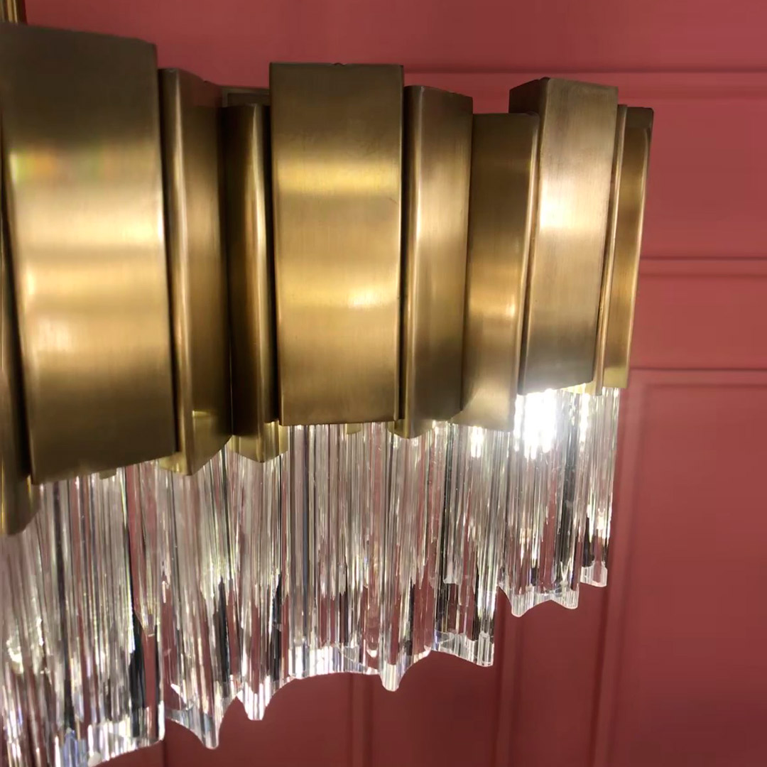 Подвесная люстра Cloyd Cantata 10256