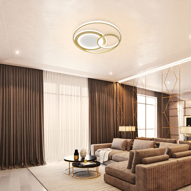 Потолочная люстра Natali Kovaltseva LED LAMPS 81312