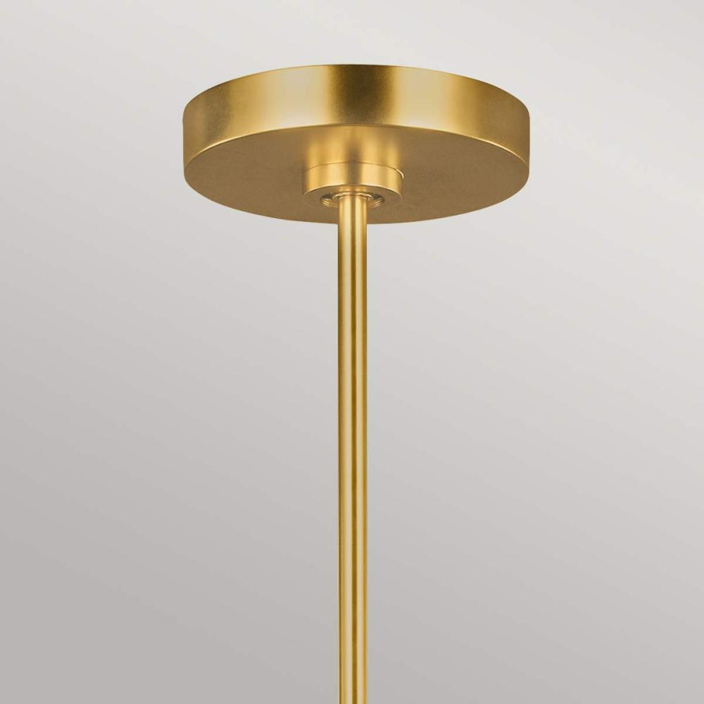 Люстра на штанге Feiss Brianna FE-BRIANNA9-BB