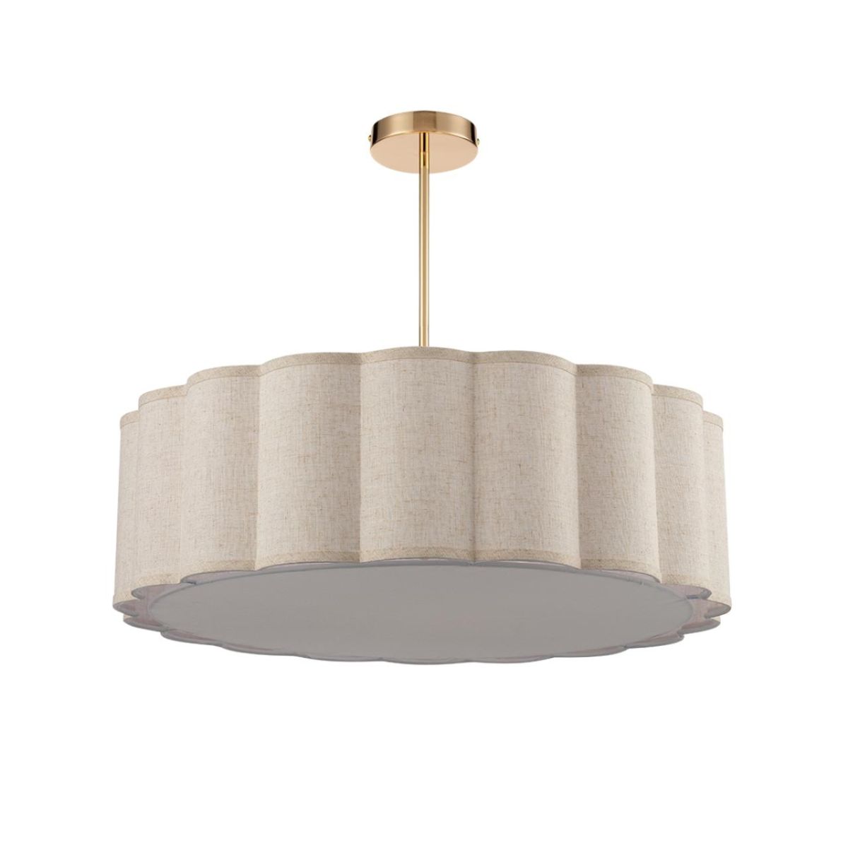 Люстра на штанге Lumion Provence Kortni 8287/7