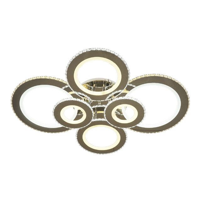 Потолочная люстра Wedo Light Kremola 75392.01.03.06