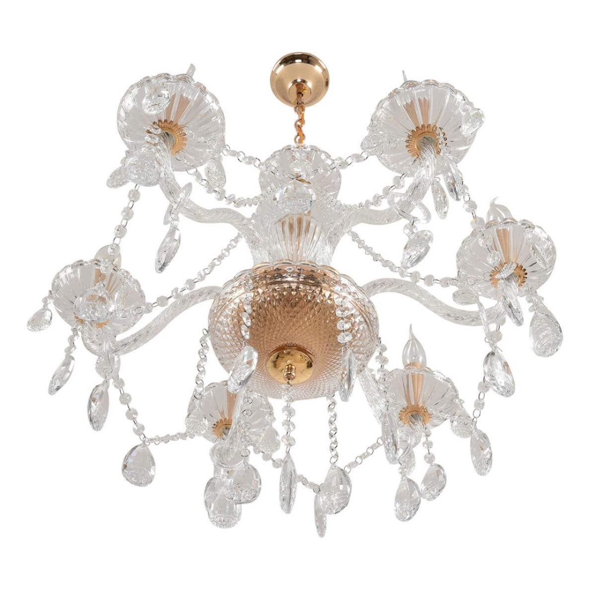 Подвесная люстра Lumion Classi Alissa 8376/6