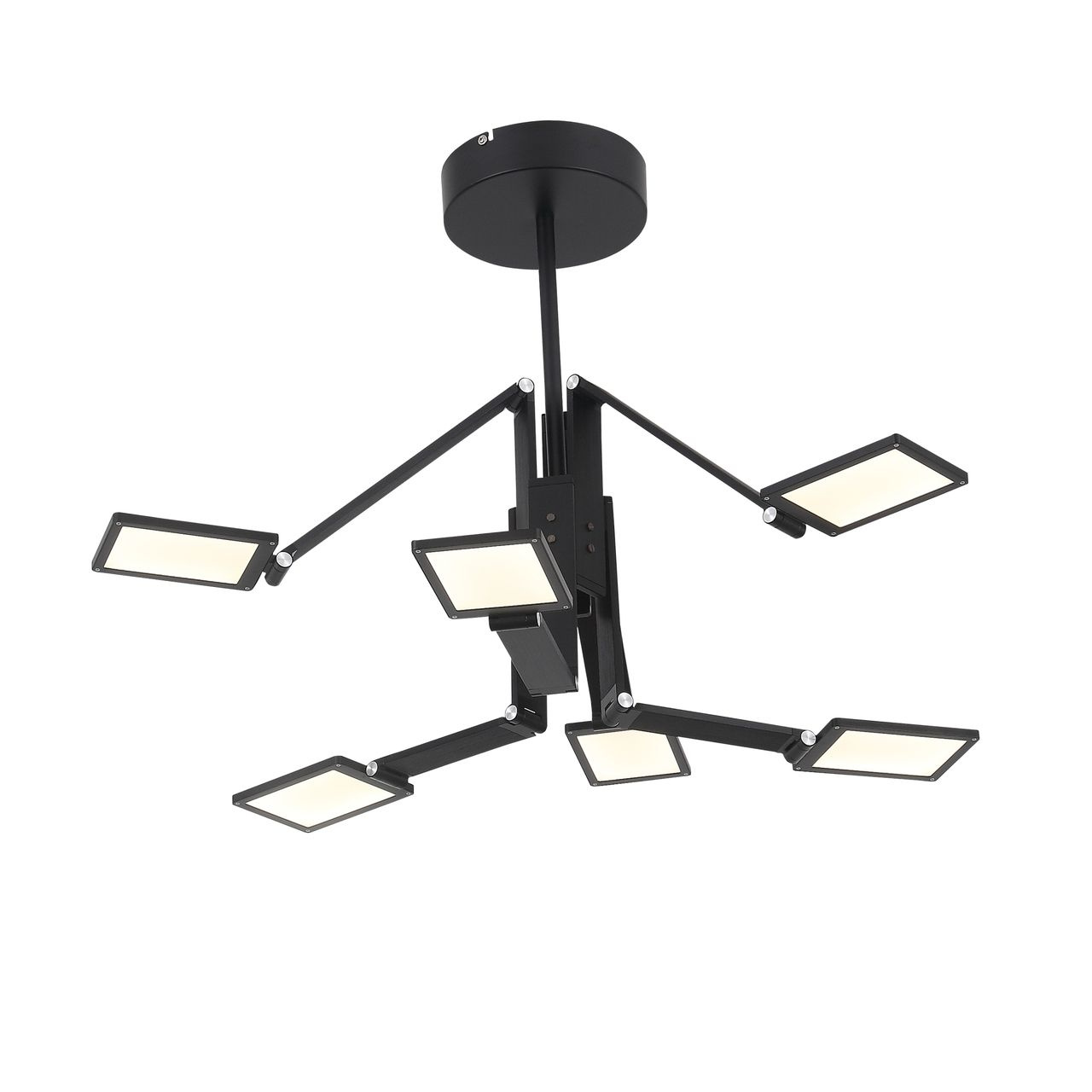 Подвесная светодиодная люстра ST Luce Teocoli SL841.402.06