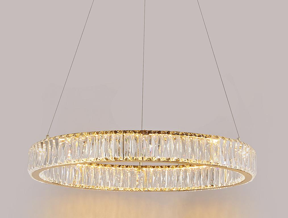 Подвесной светильник Newport 8240 8241/S gold