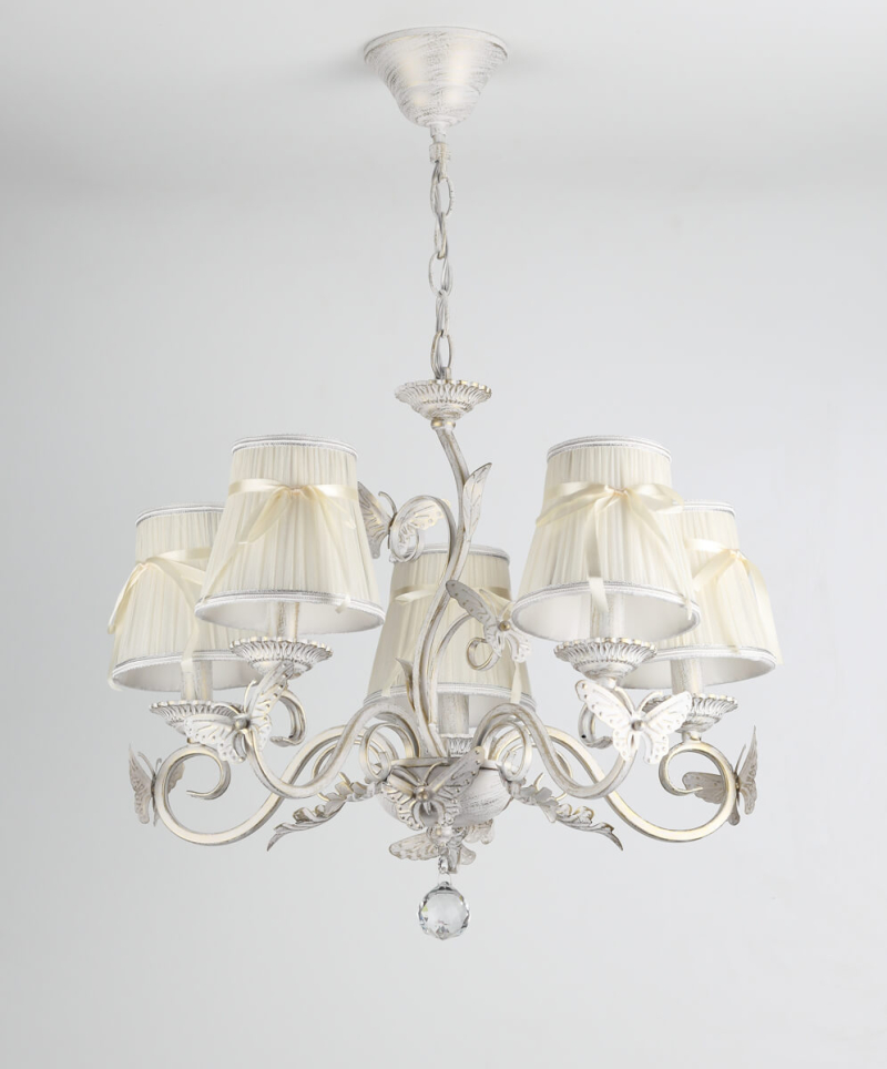 Подвесная люстра Rivoli Farfalla 2014-205 Б0038410