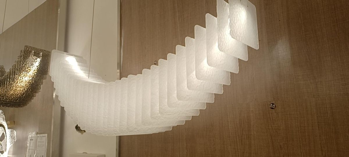 Подвесная люстра Alfa Light F0924-03