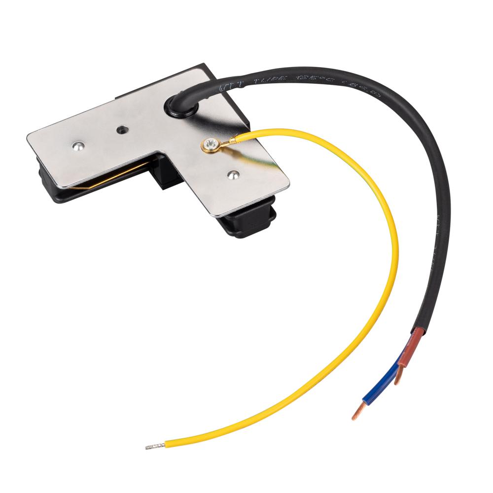 Коннектор угловой Arlight MAG-CON-4563-L90-INT (BK, 5LN, внутренний) 046924