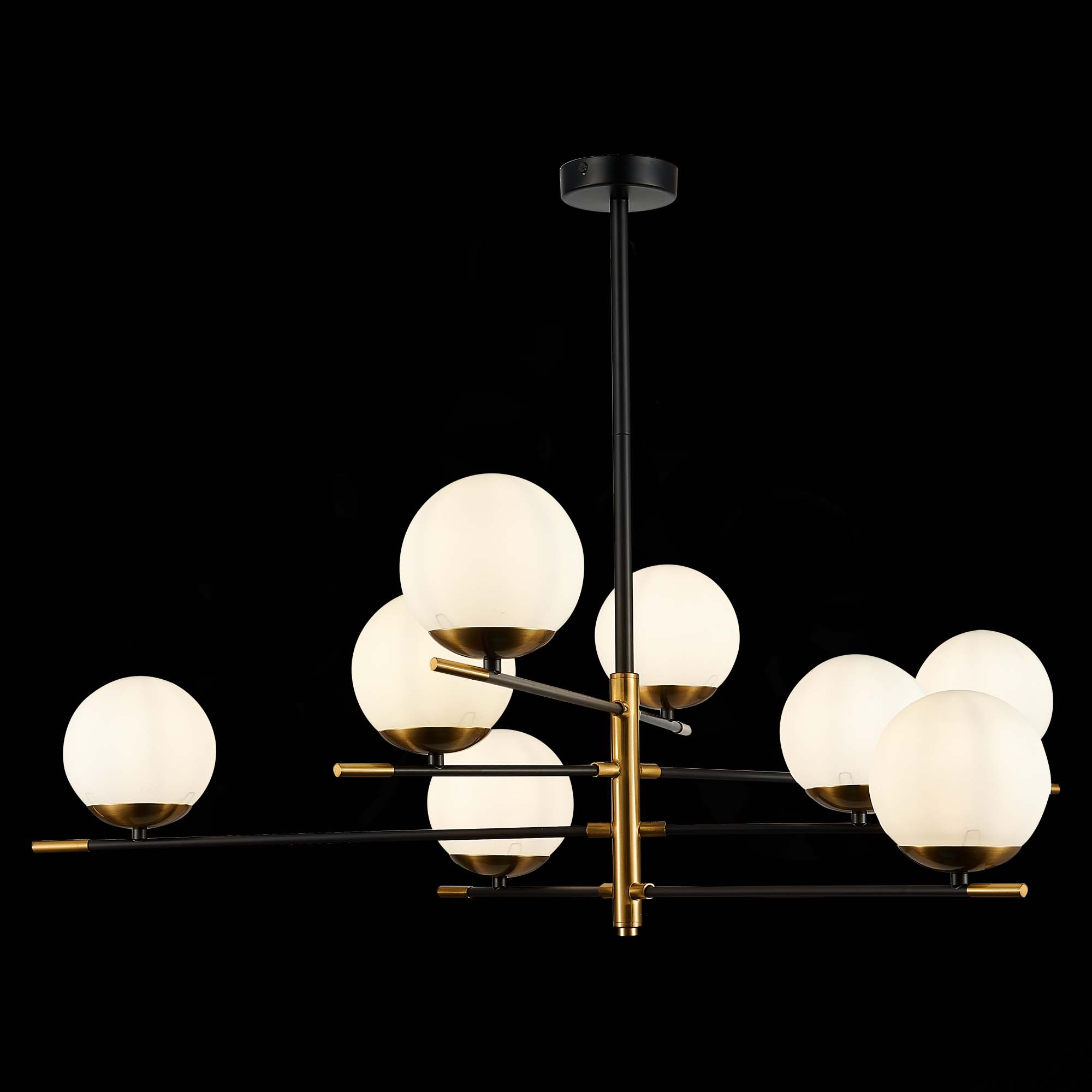 Люстра на штанге ST Luce Limano SL1203.422.08