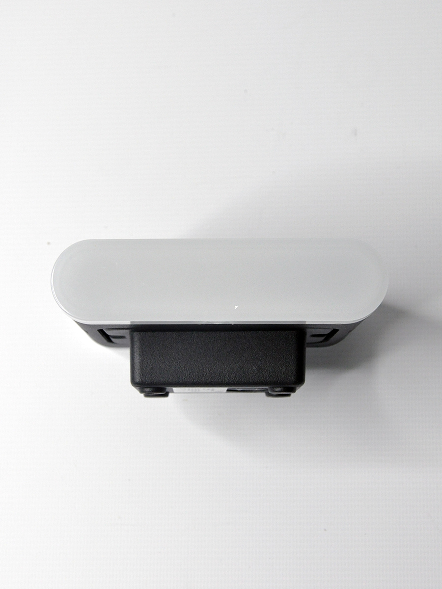 Уличный настенный светильник Elvan GW-6080S-6W-WW-BK