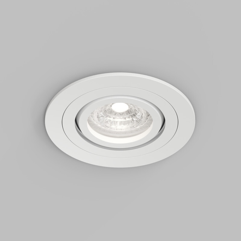 Точечный светильник влагозащищенный Denkirs Hydro DK2110-WH