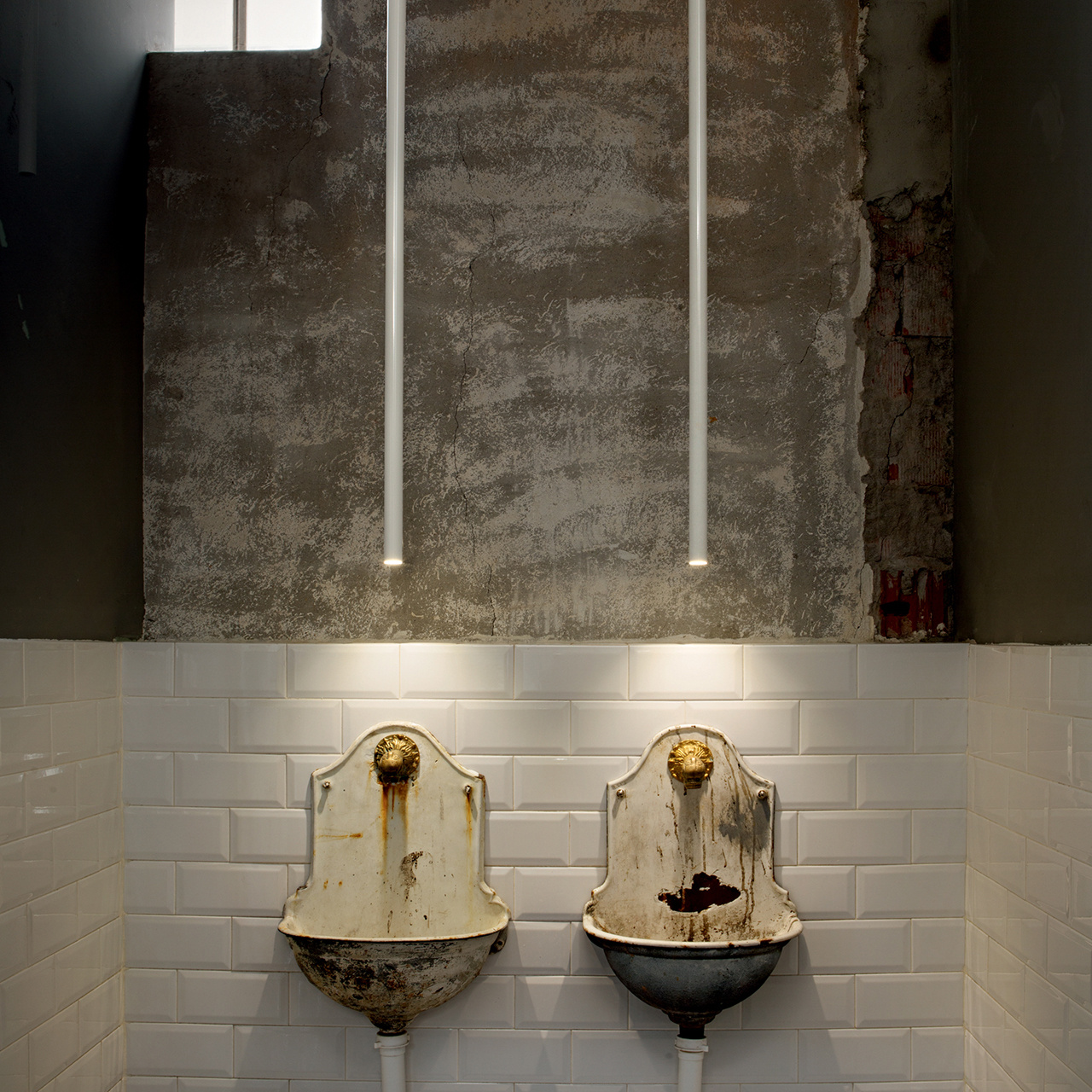 Подвесной светодиодный светильник Ideal Lux Ultrathin SP1 Big Round Bianco 142906