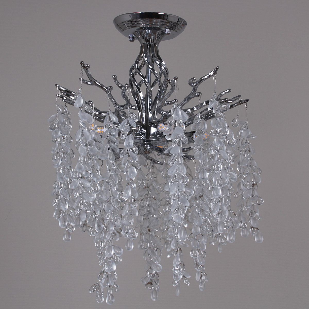 Потолочная люстра Reluce 33008-3.3-05C