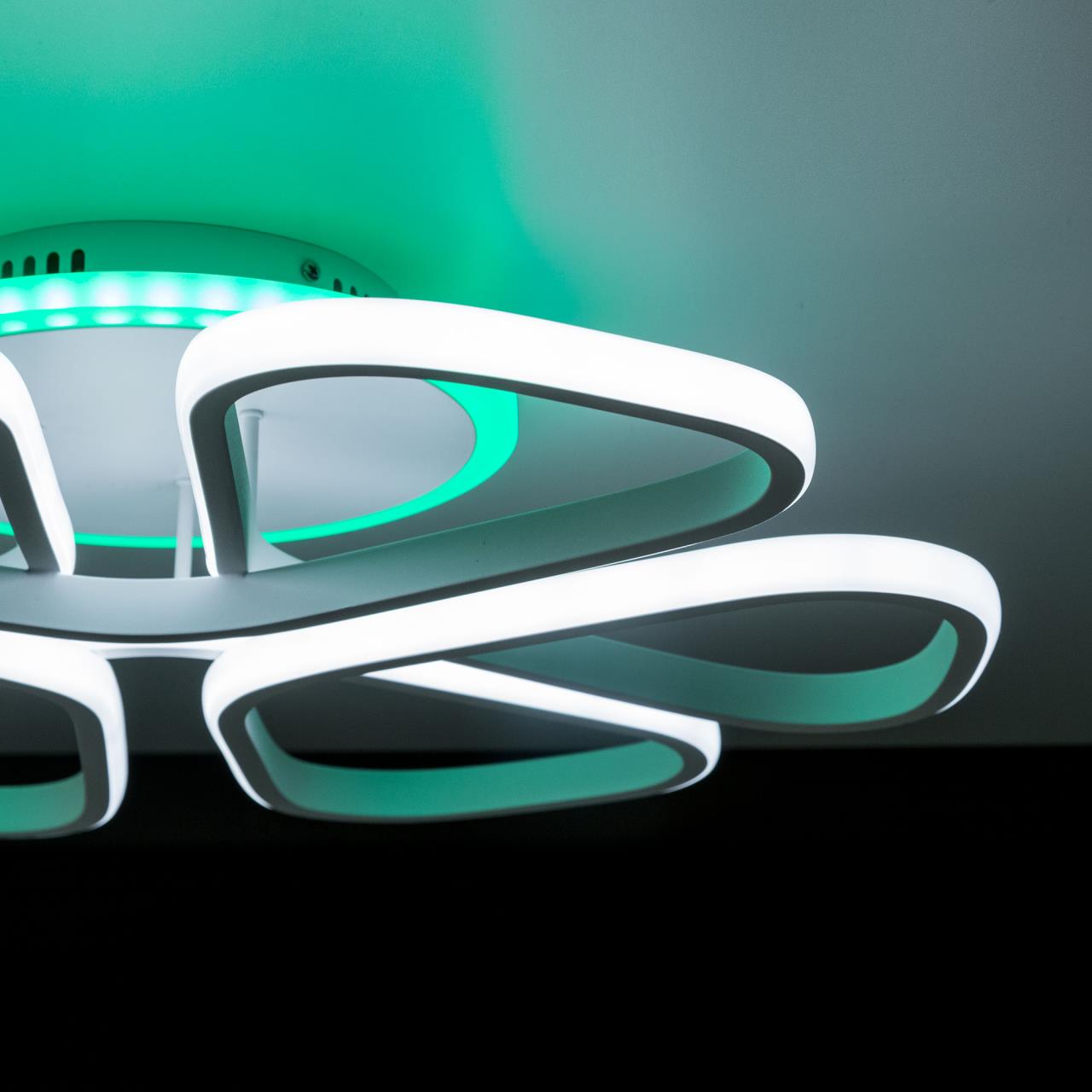 Потолочная люстра Citilux Сезар Смарт CL233A250E в Москве